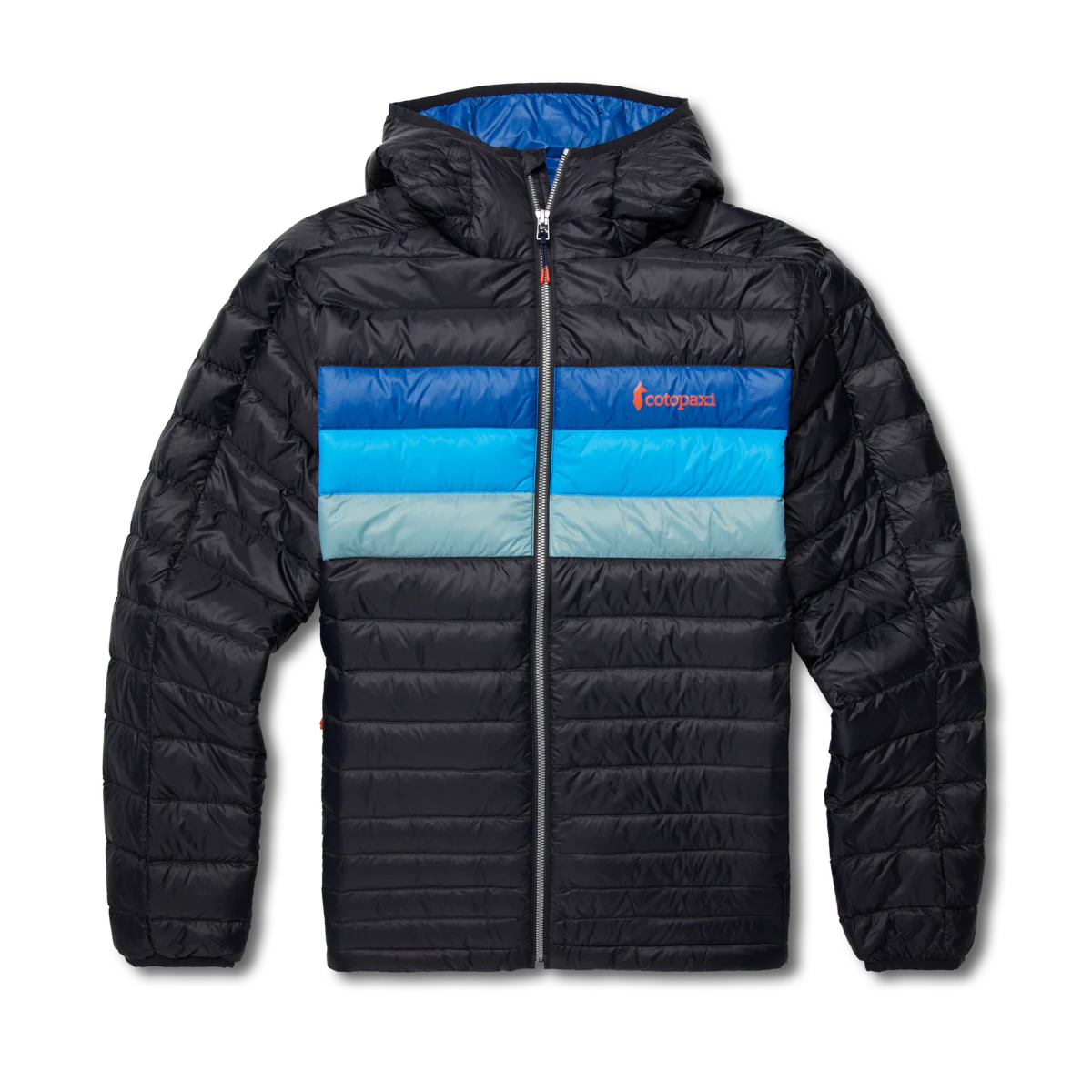 Fuego Down Hooded Jkt M