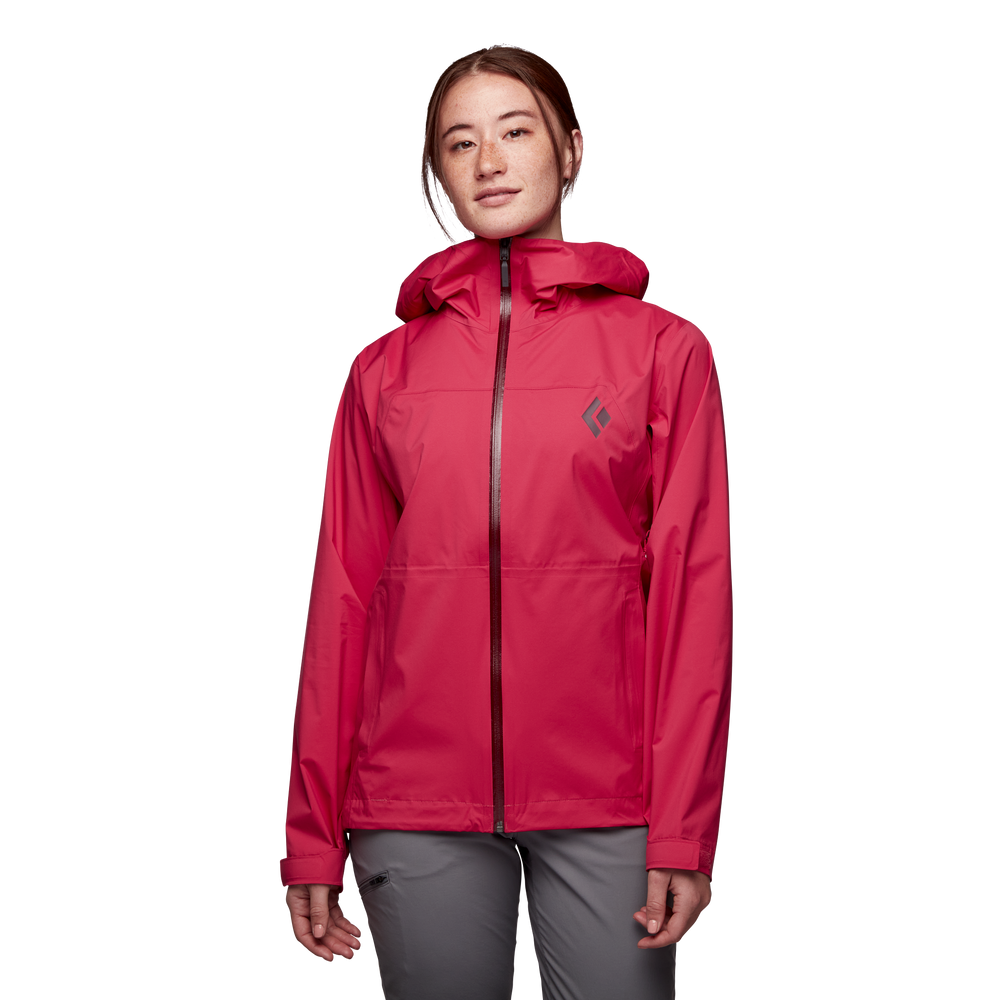 Stormline Stretch Rain Shell W