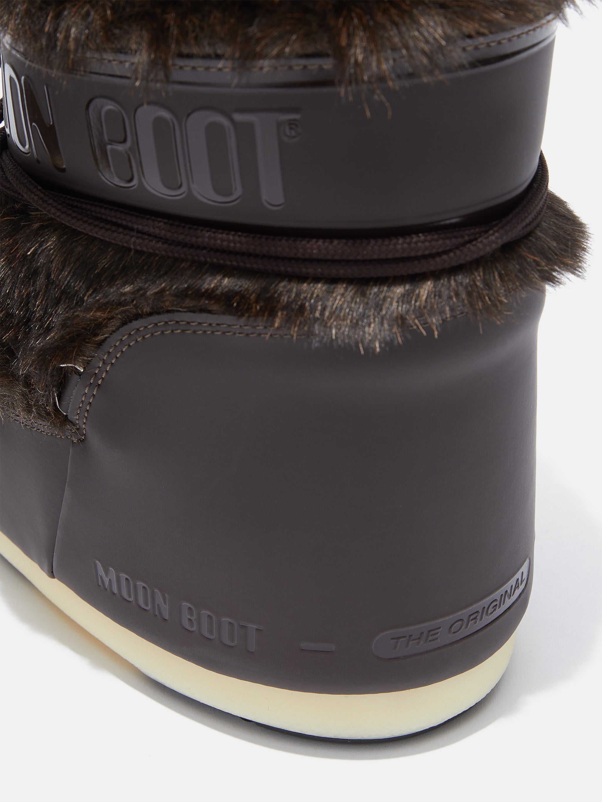 Icon Low Faux Fur W