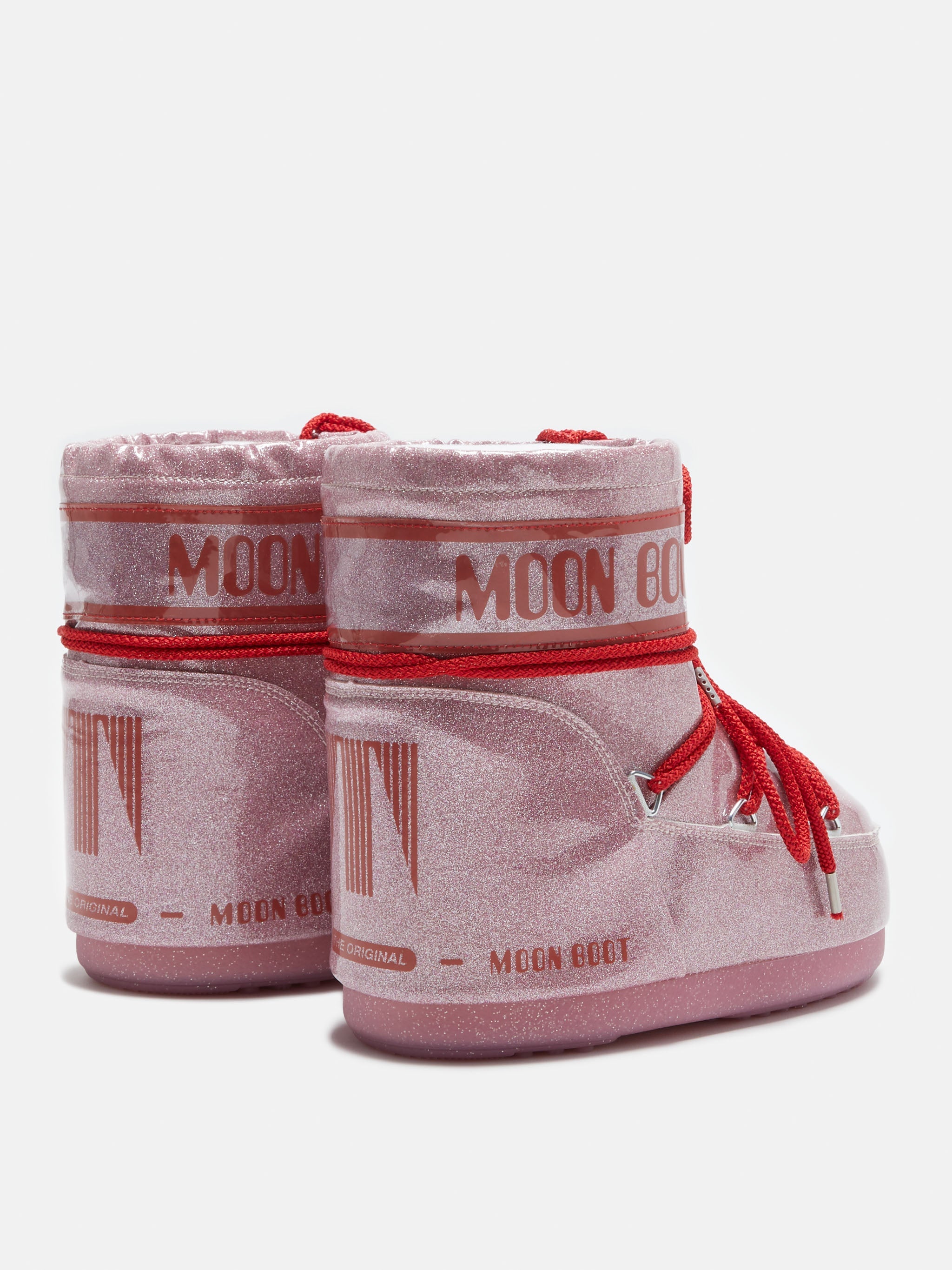 Icon Low Glitter W