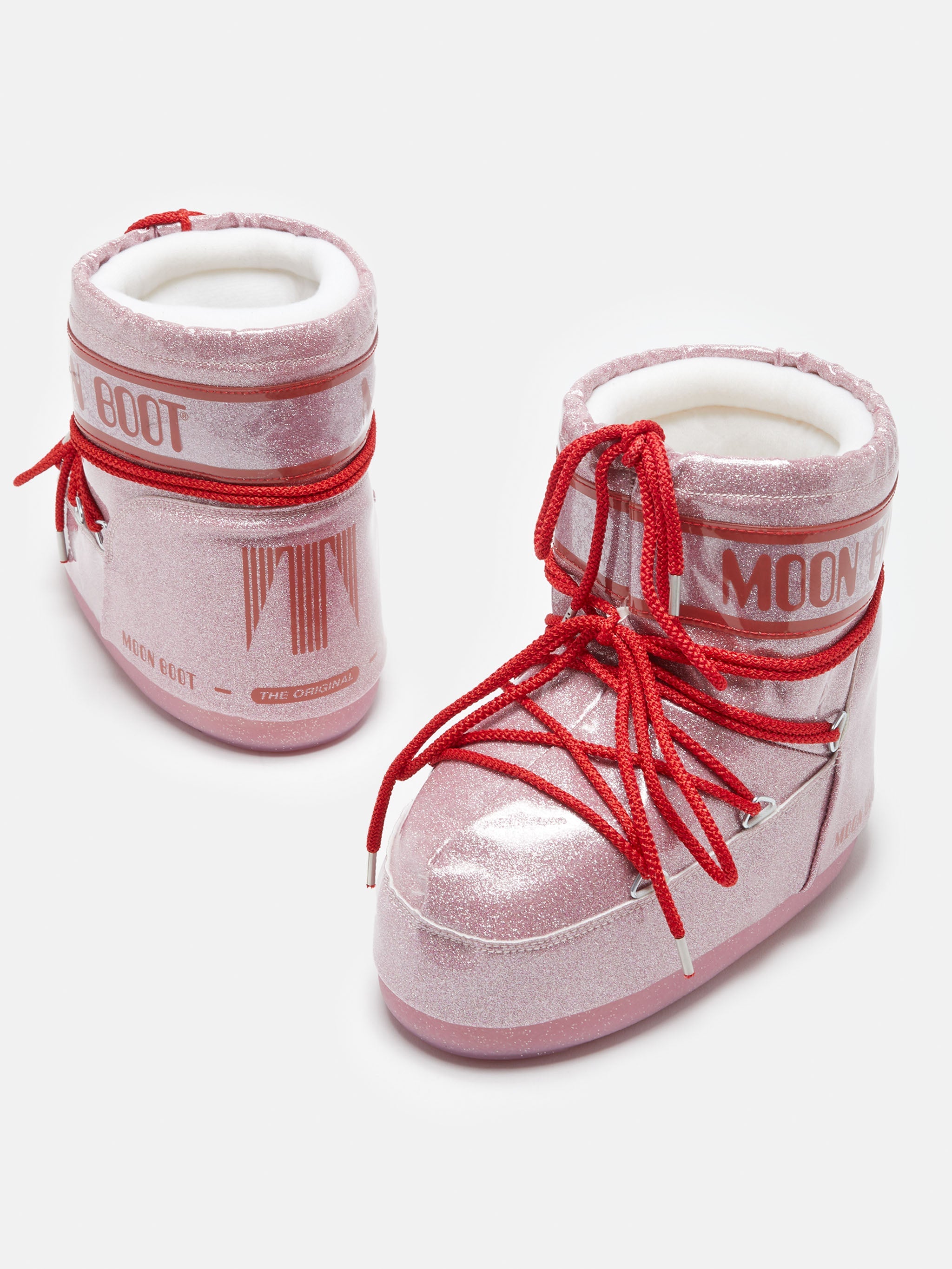 Icon Low Glitter W