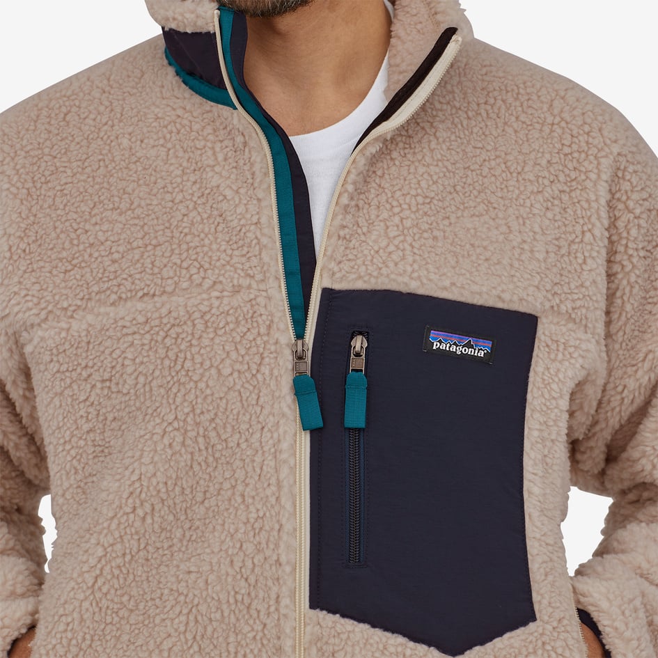 Classic Retro X Jacket Man | BOTËGHES LAGAZOI