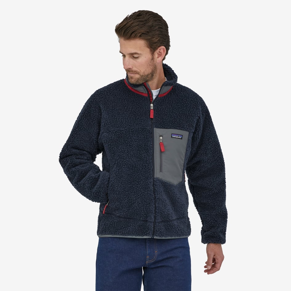 Classic Retro X Jacket Man | BOTËGHES LAGAZOI