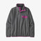 LW Synch Snap-T Pullover W