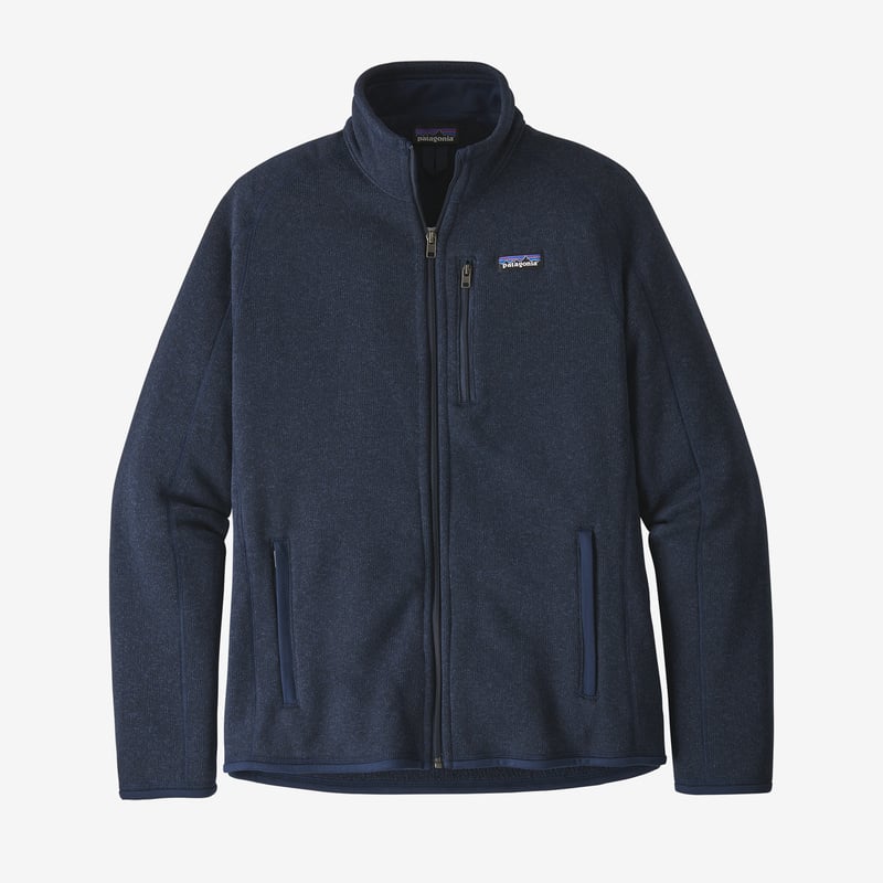 Better Sweater Jkt M