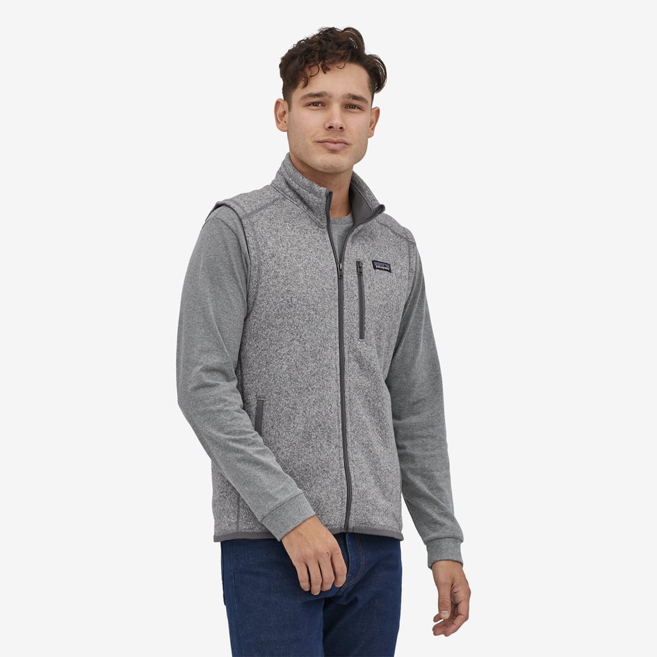Better Sweater Vest Men | BOTËGHES LAGAZOI