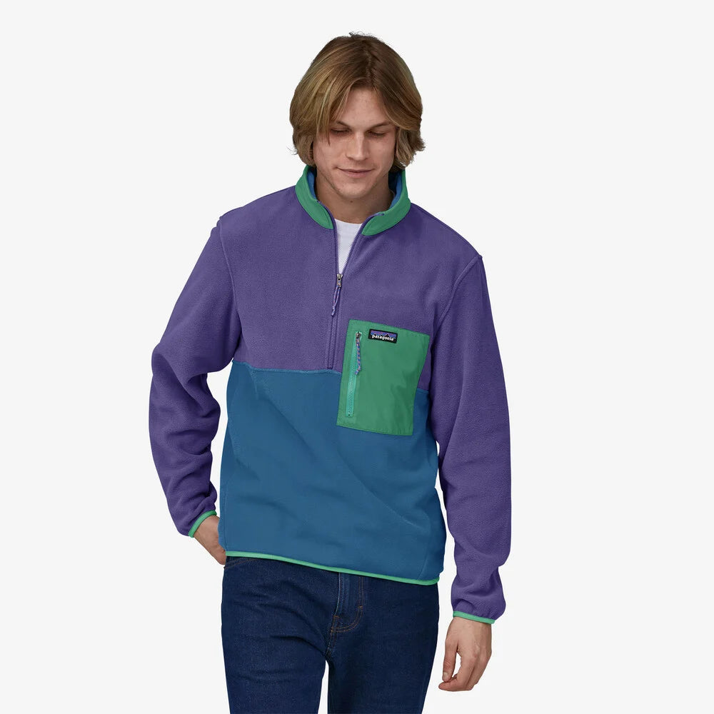 Microdini 1/2 Zip P/O M