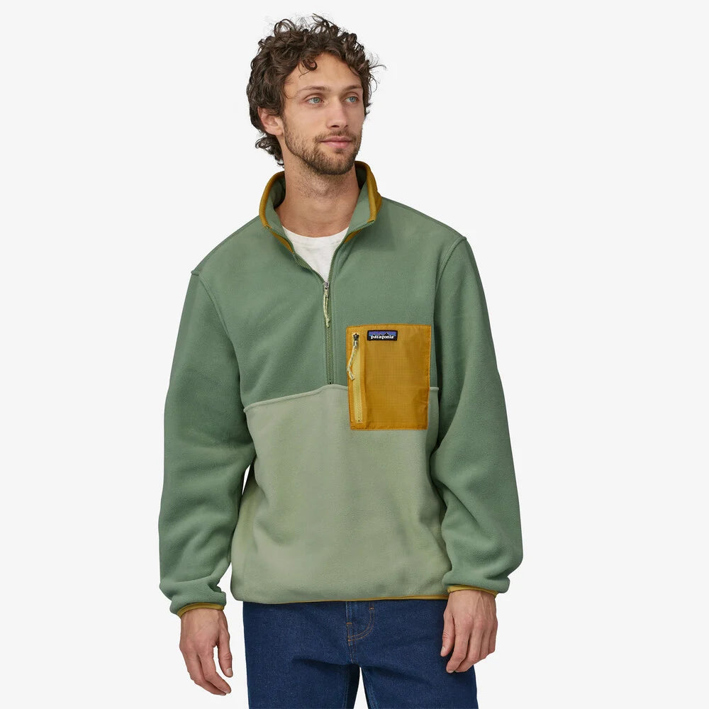 Microdini 1/2 Zip P/O M