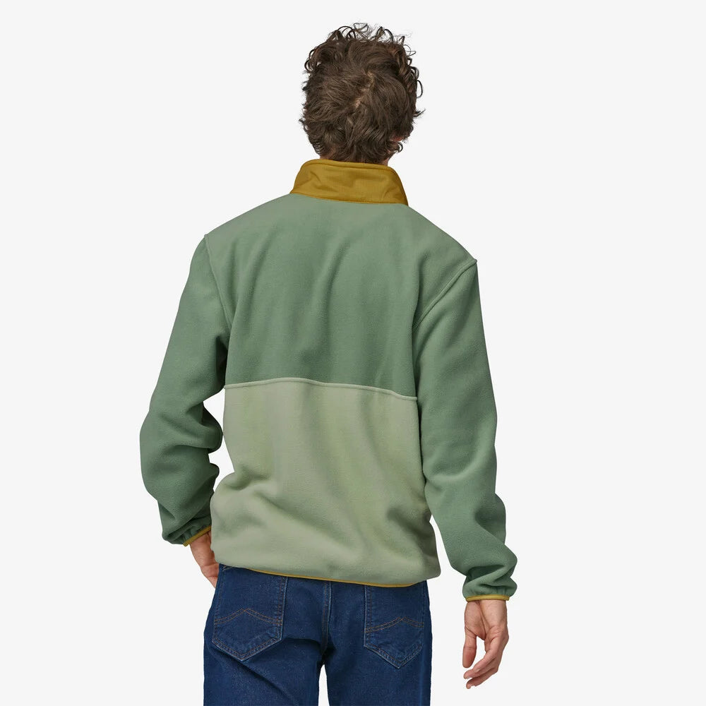 Microdini 1/2 Zip P/O M