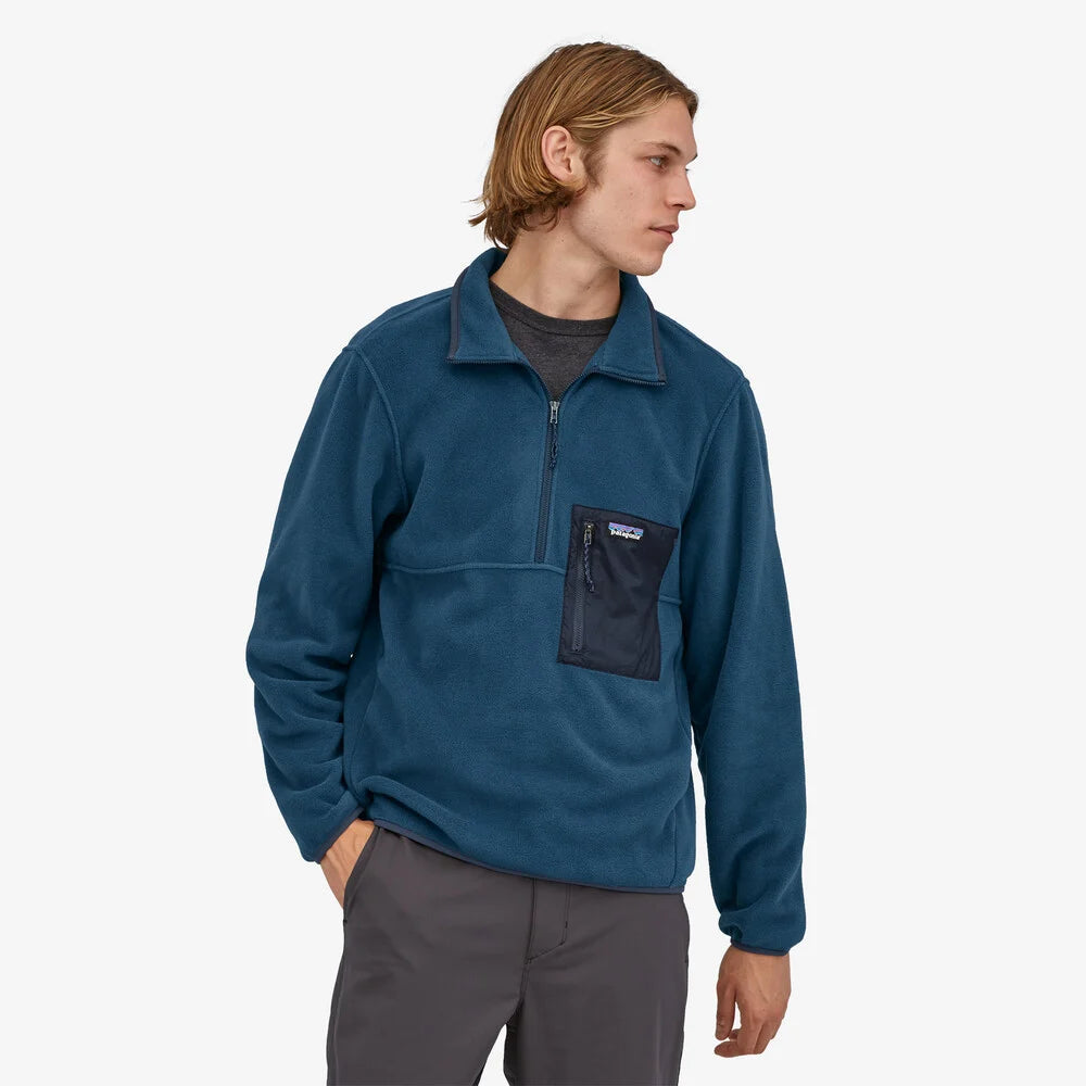 Microdini 1/2 Zip P/O M