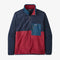 Microdini 1/2 Zip P/O M