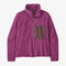 Microdini 1/2 Zip P/O W