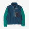 Microdini 1/2 Zip P/O W