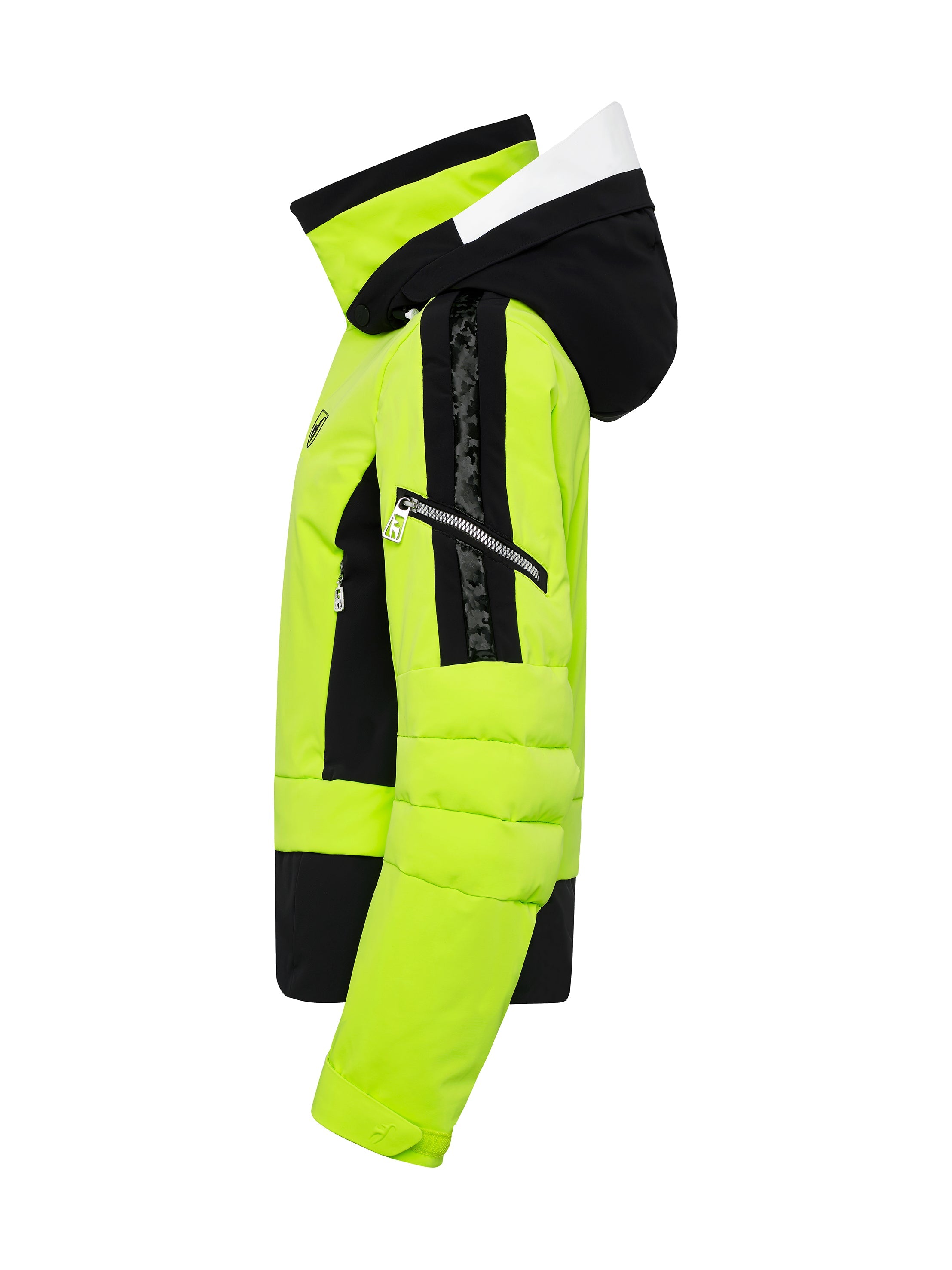 Lara Ski Jacket Woman | BOTËGHES LAGAZOI