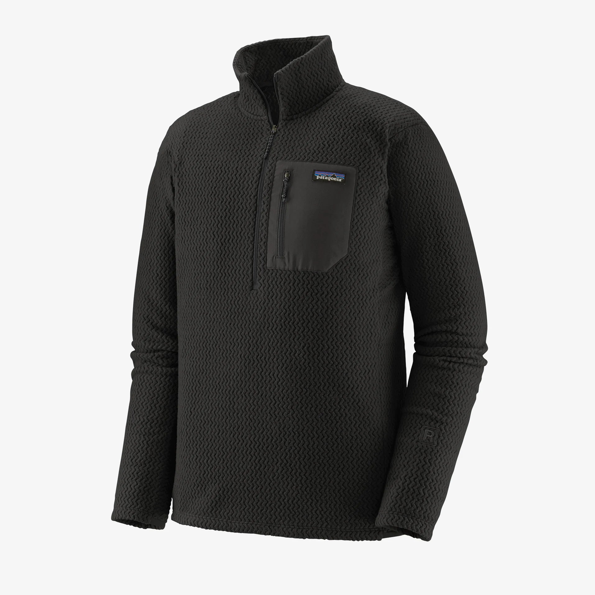 R1 Air Zip Neck M