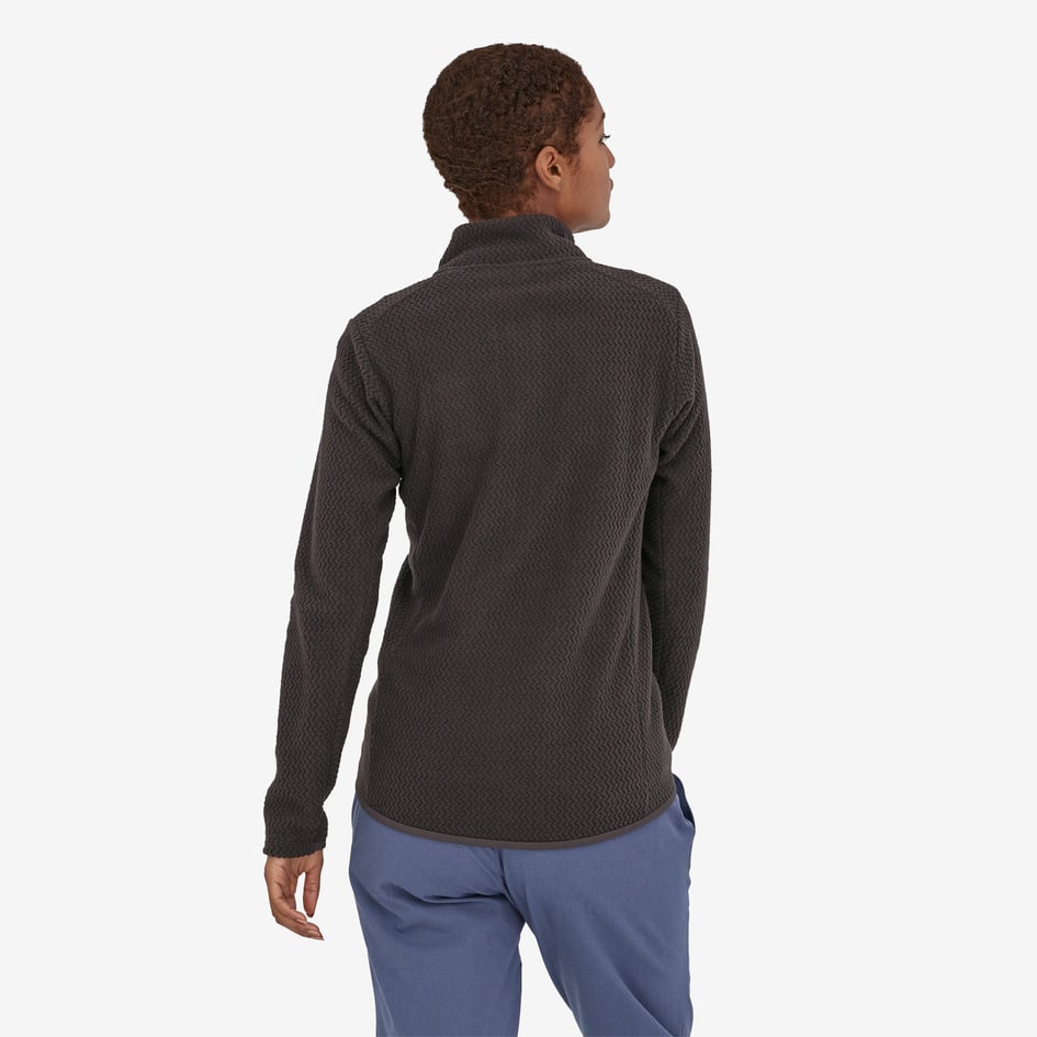 R1 Air Zip Neck Women | BOTËGHES LAGAZOI