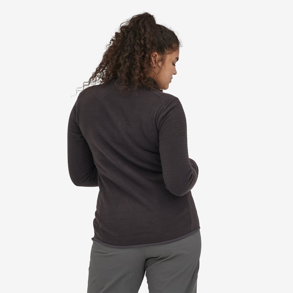 R1 Air Zip Neck Women | BOTËGHES LAGAZOI