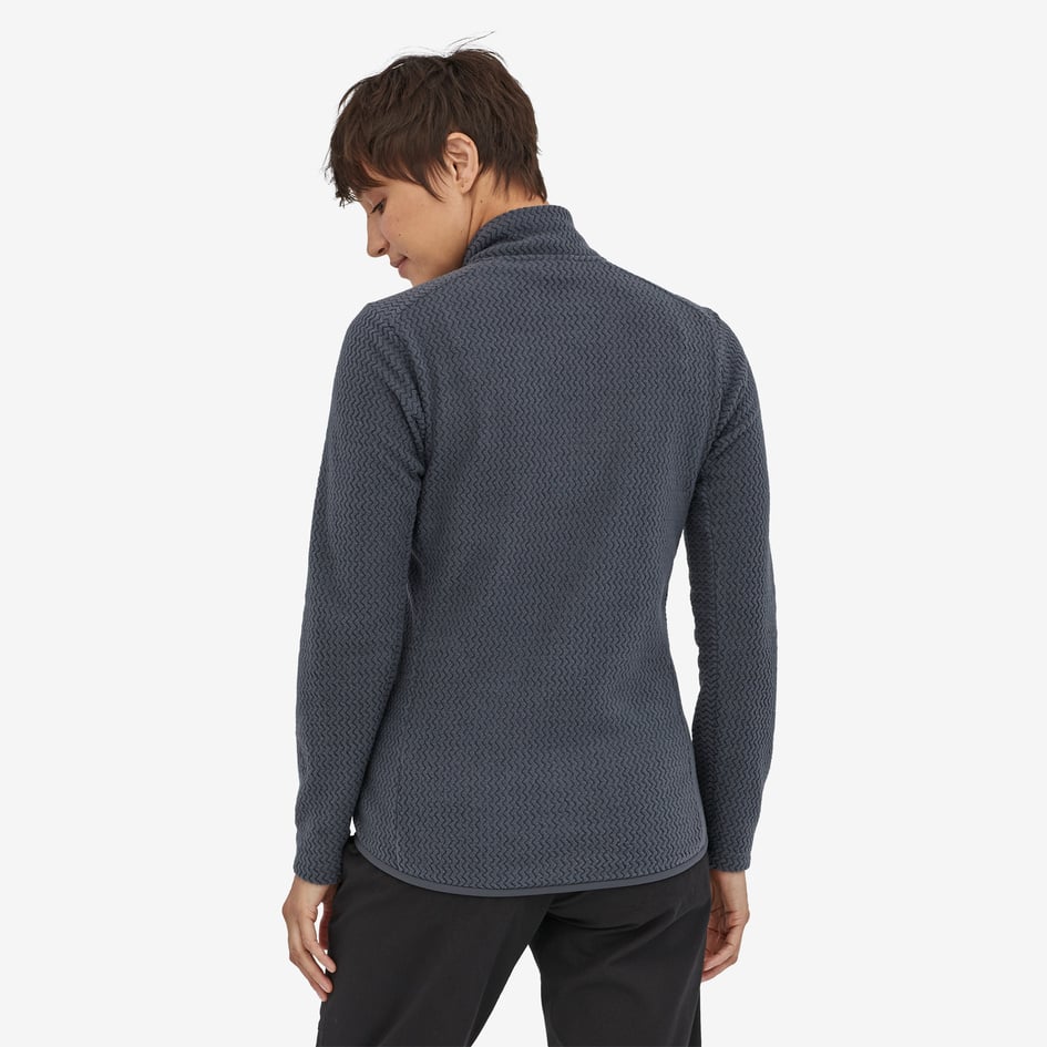 R1 Air Zip Neck Women | BOTËGHES LAGAZOI