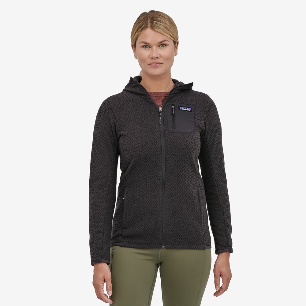 R1 Air Full-Zip Hoody Woman | BOTËGHES LAGAZOI