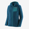R1 Air Full-Zip Hoody W