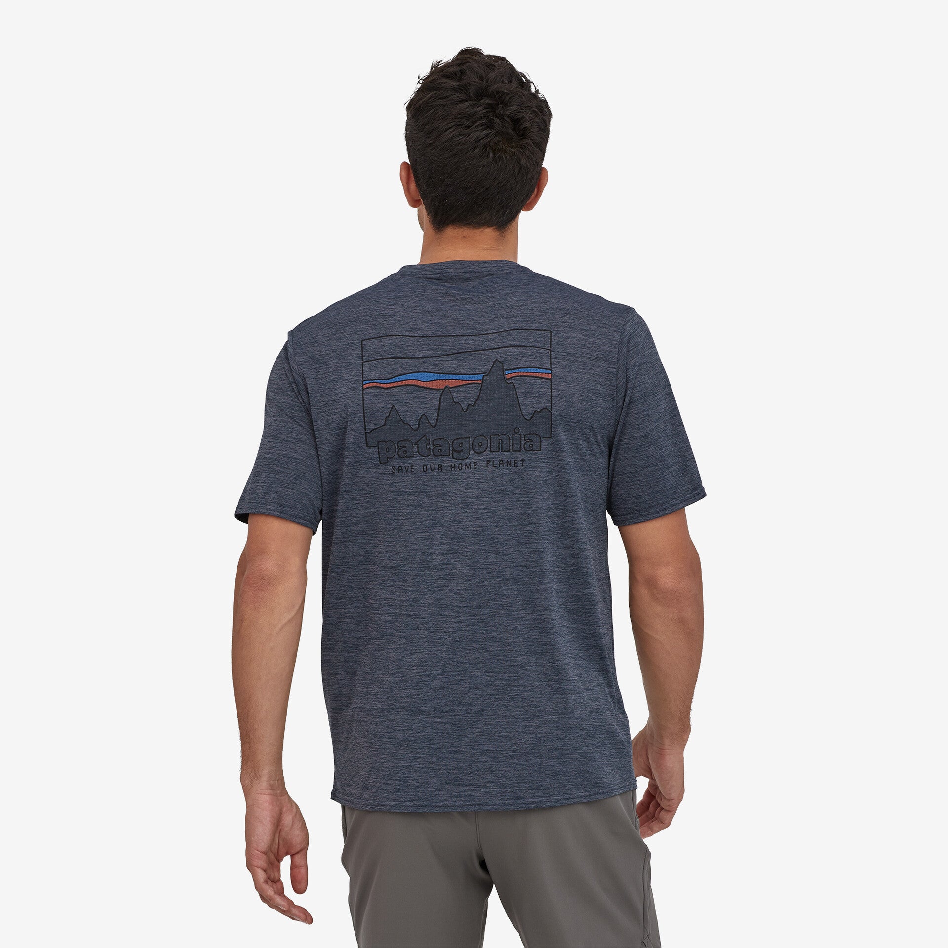 Cap Cool Daily Graphic Shirt M