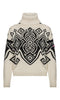 Delon Of Norway Falun Sweater W | Lagazoi Shop | BOTËGHES LAGAZOI