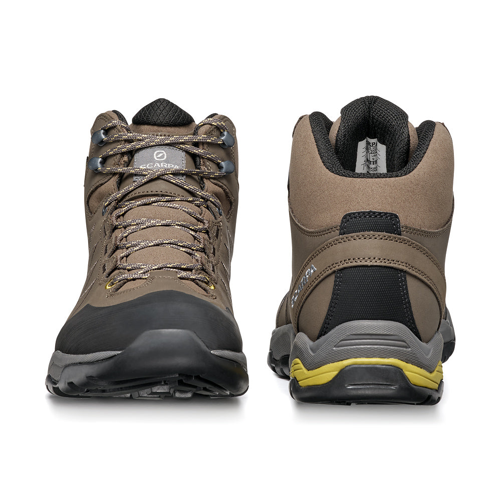 Moraine Plus Mid GTX Shoes Man | BOTËGHES LAGAZOI