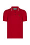 Basic Piqué Polo Shirt