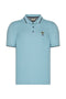 Basic Piqué Polo Shirt
