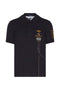 Frecce Tricolori polo with trails
