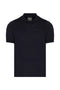 Mercerized cotton sports polo