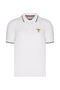 Basic Piqué Polo Shirt
