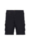 Cotton gabardine Bermuda shorts Men