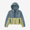Microdini Cropped Hoody P/O Junior