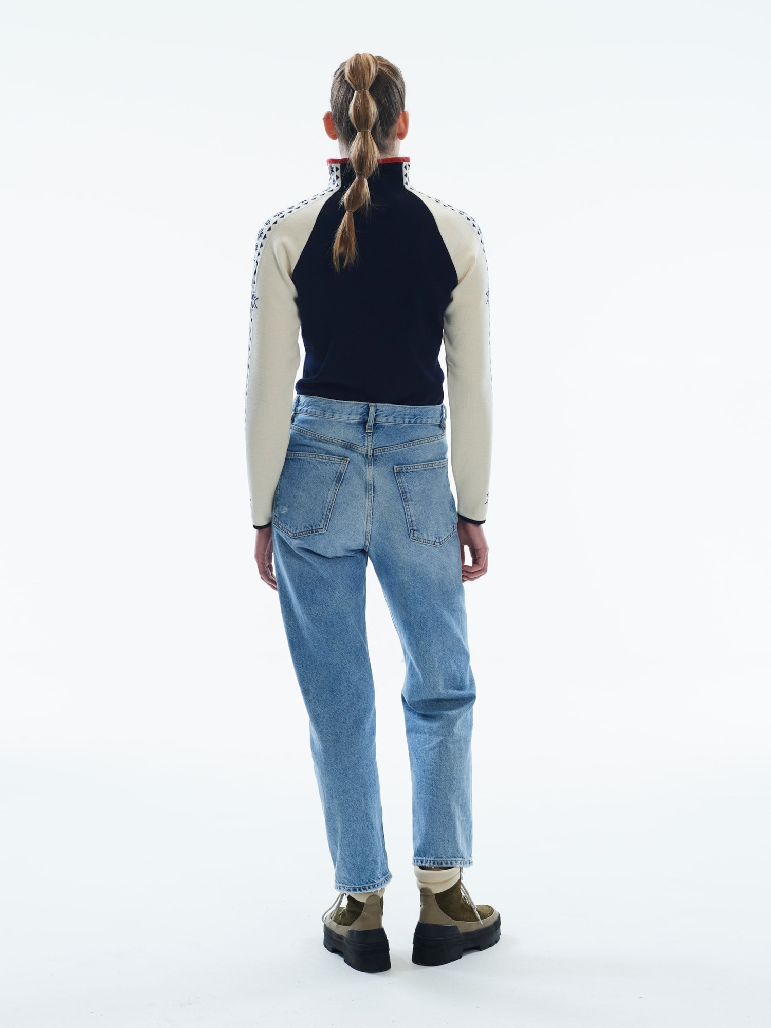 Geilo Sweater W
