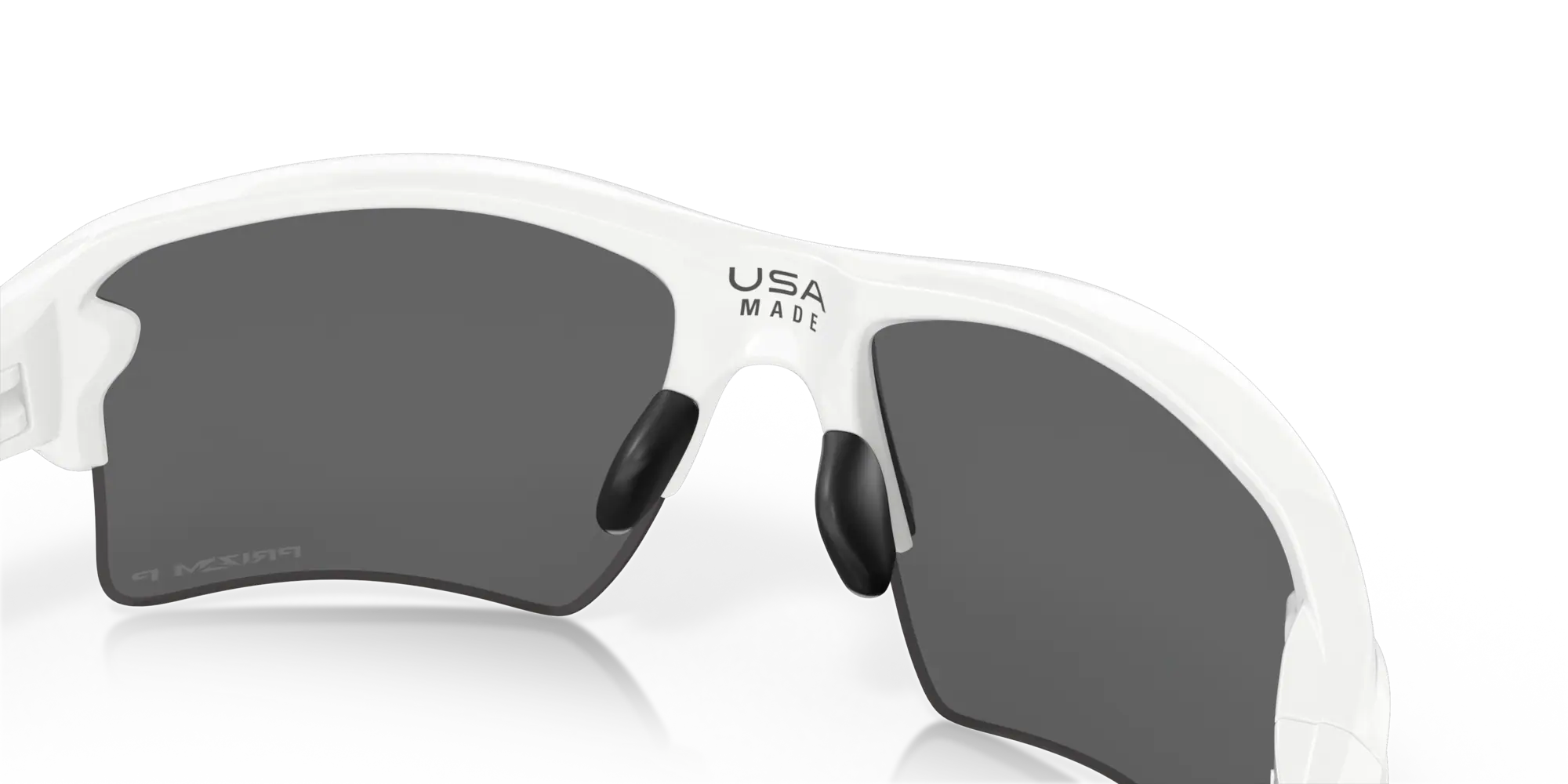 Flack 2.0 XL - Polished White