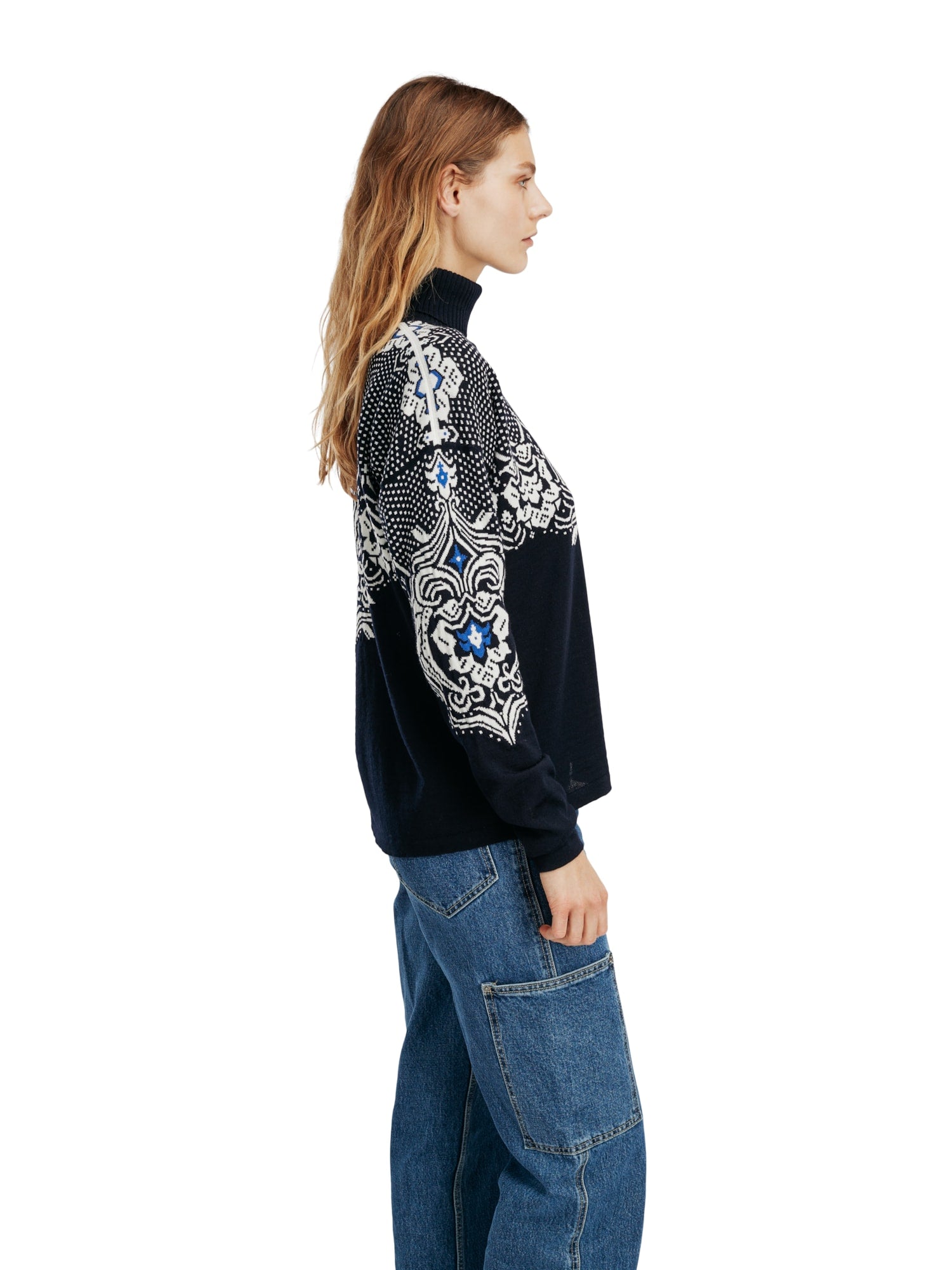 Rosendal Sweater W