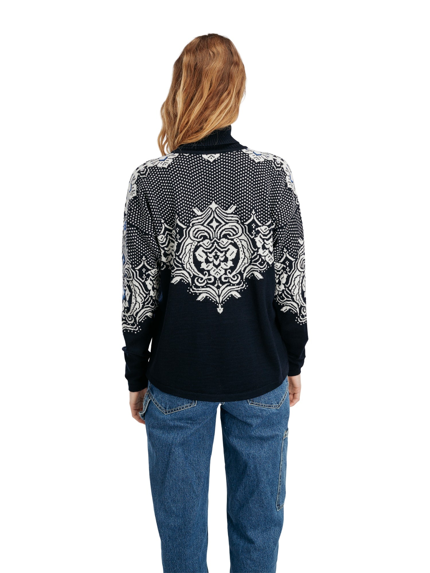 Rosendal Sweater W