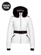 Hida Ski Jacket Faux Border W