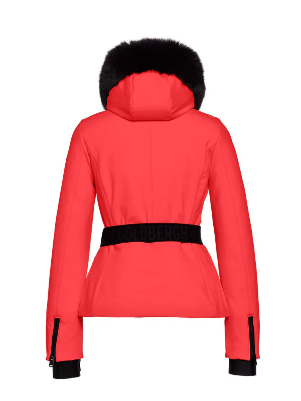 HIDA Jacket Faux Fur Woman | BOTËGHES LAGAZOI