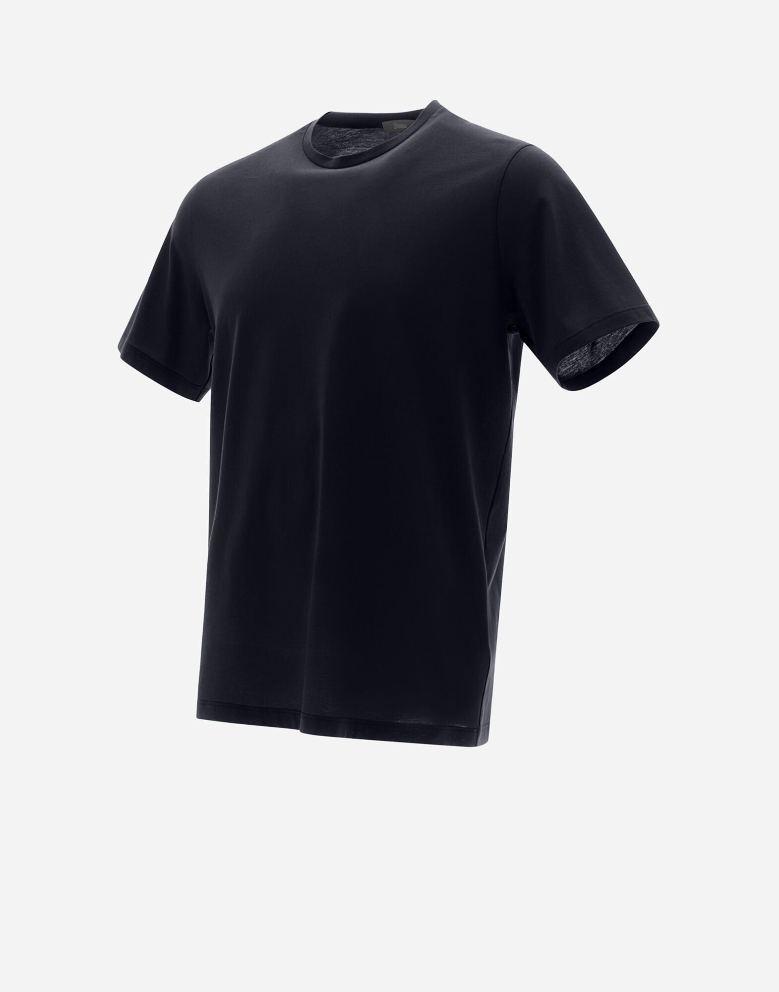 T-shirt In Crepe Jersey M