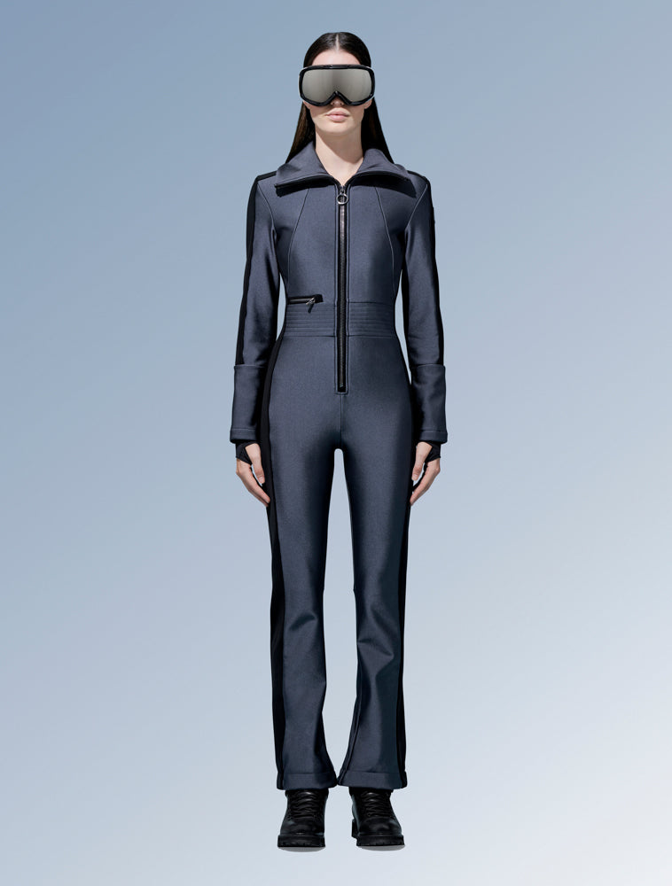 Maria Quartz Ski Suit Women | BOTËGHES LAGAZOI