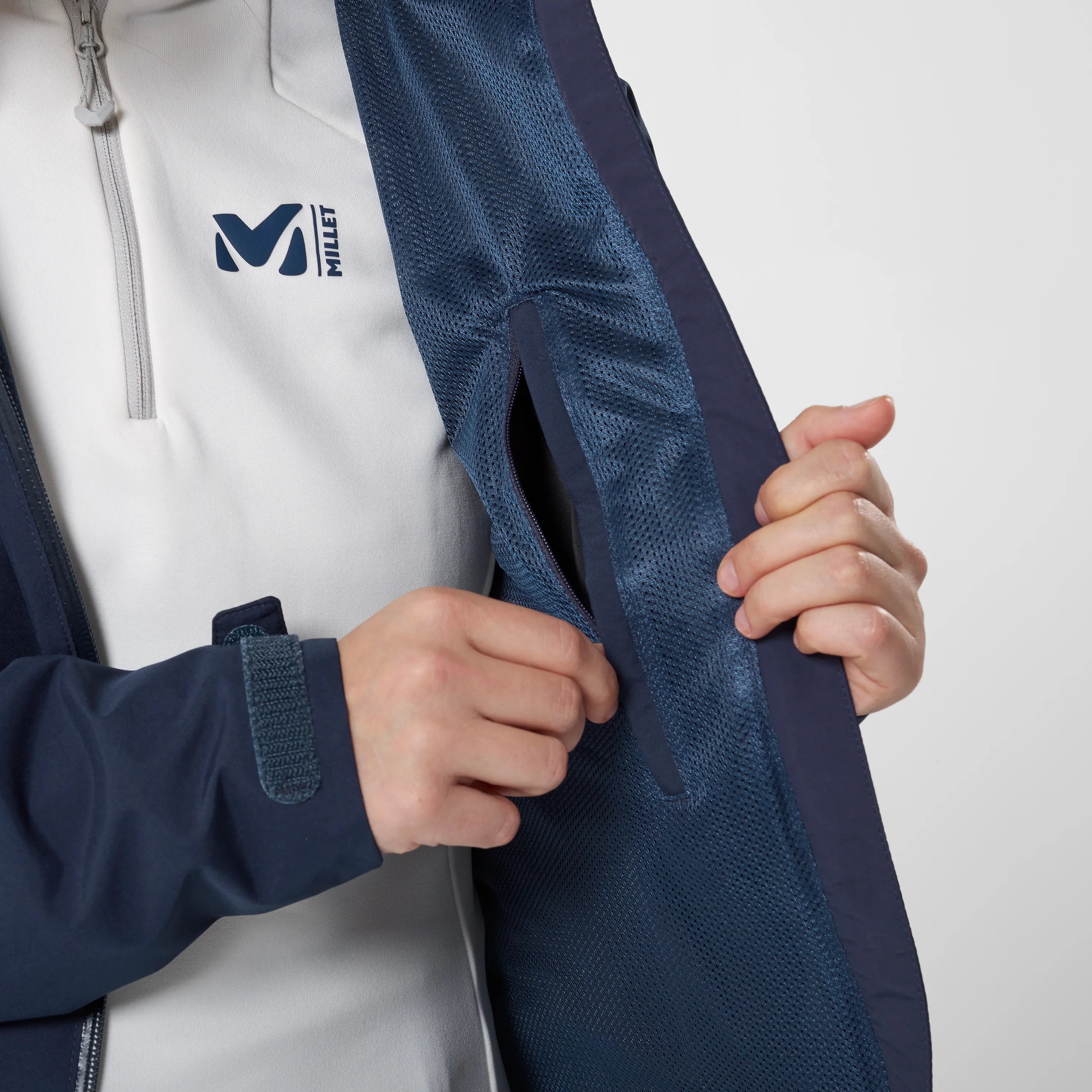 Grands Montets II GTX Jacket Women | BOTËGHES LAGAZOI