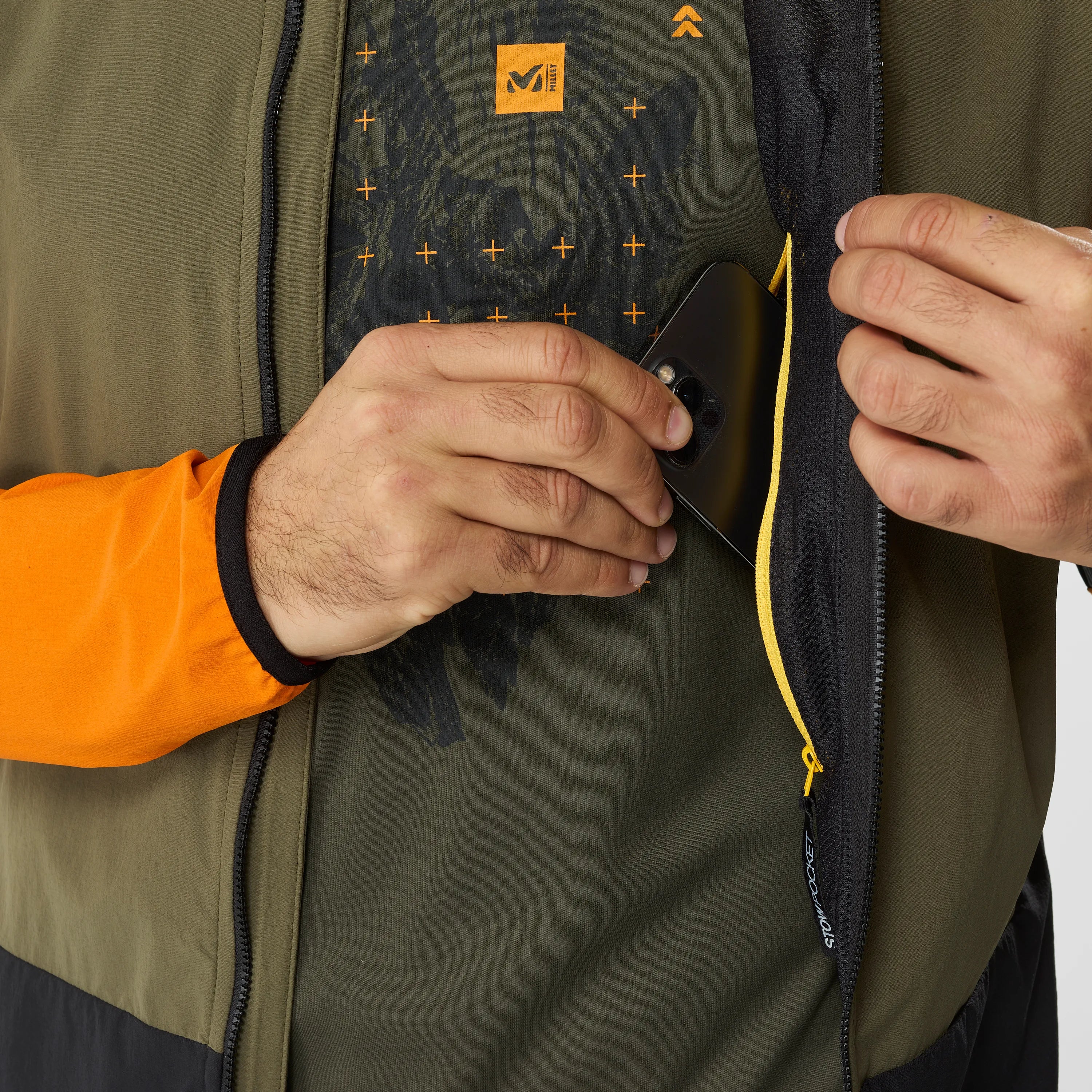 Fusion XCS Hoodie M