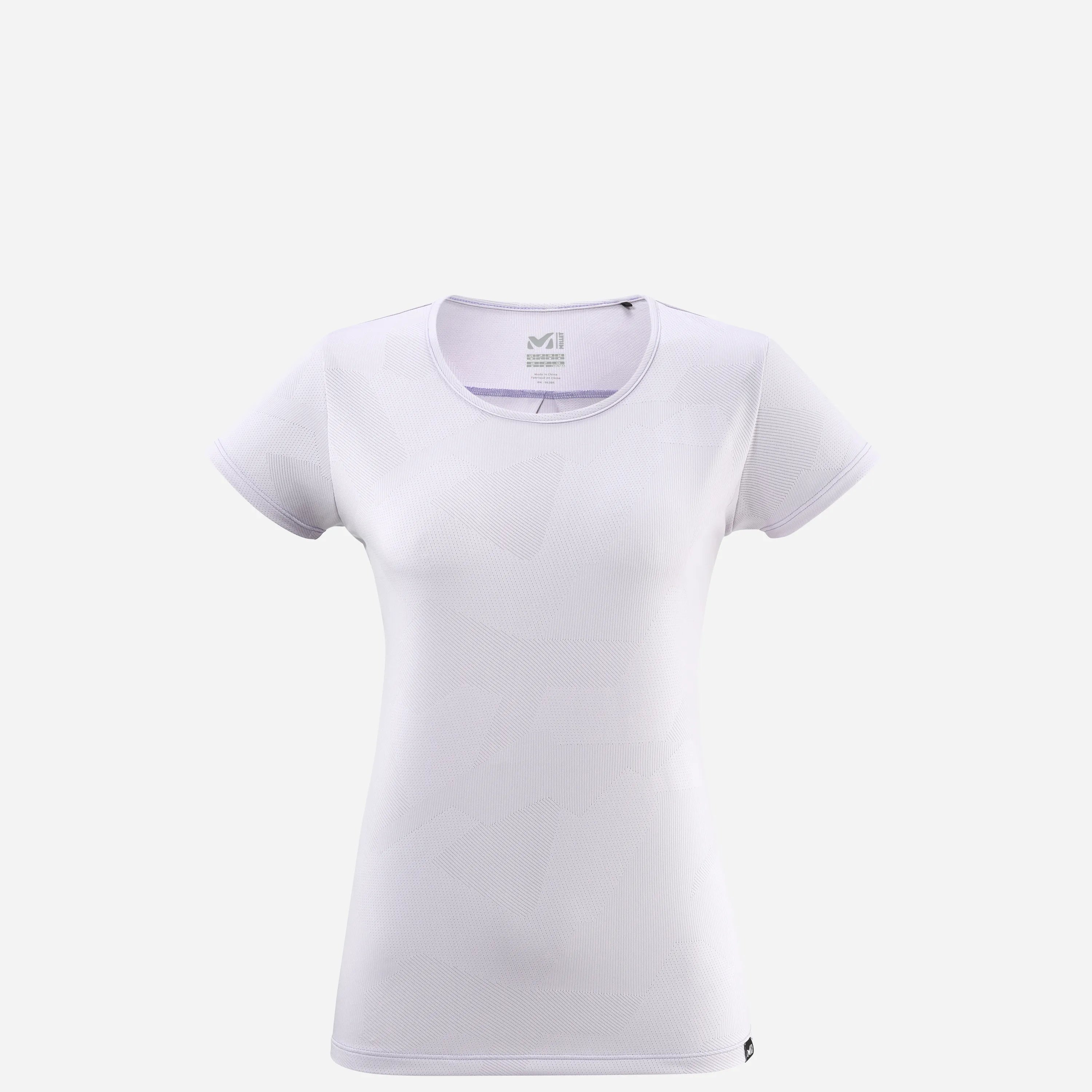Hiking Jacquard TS SS W
