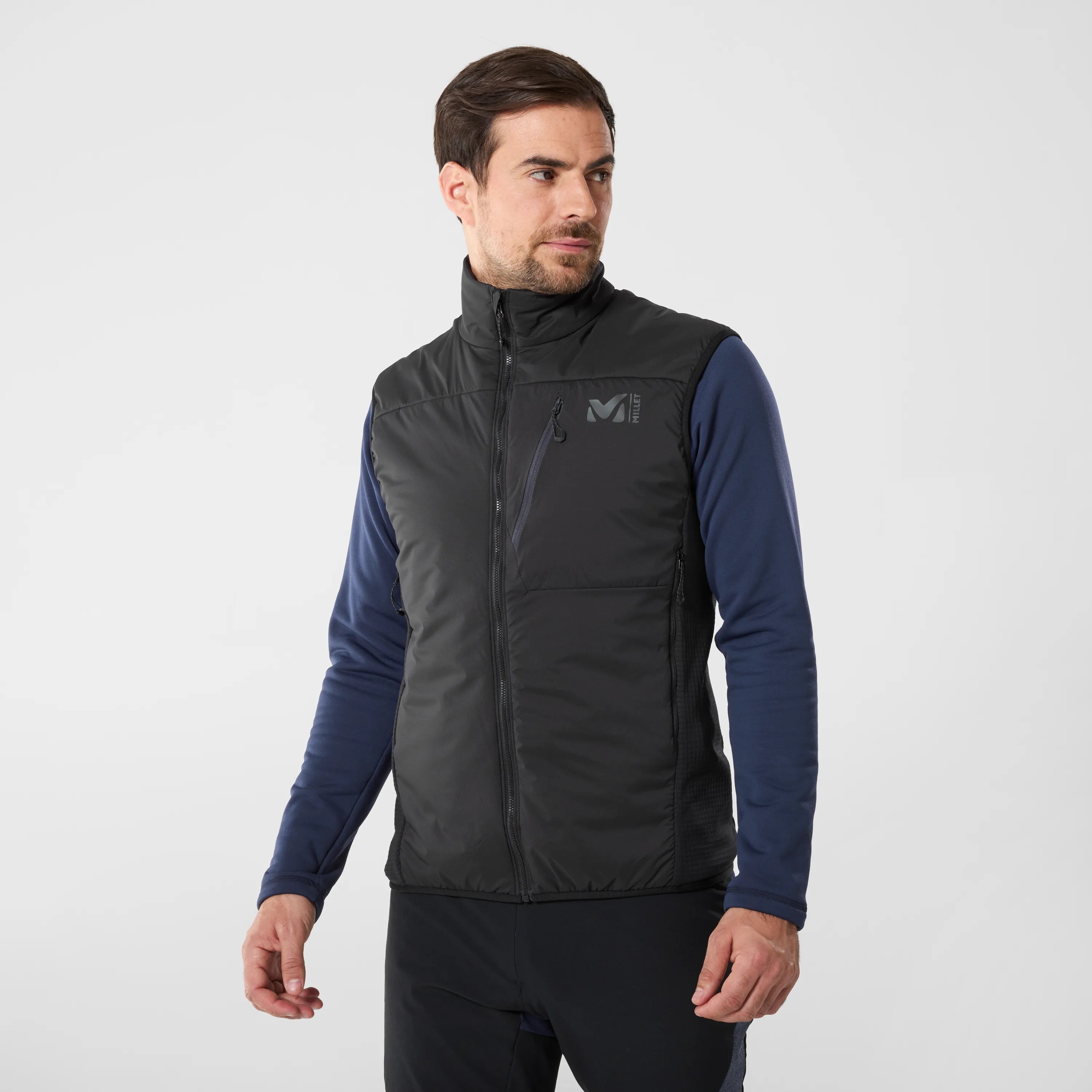 Magma Hybrid Vest Men | BOTËGHES LAGAZOI