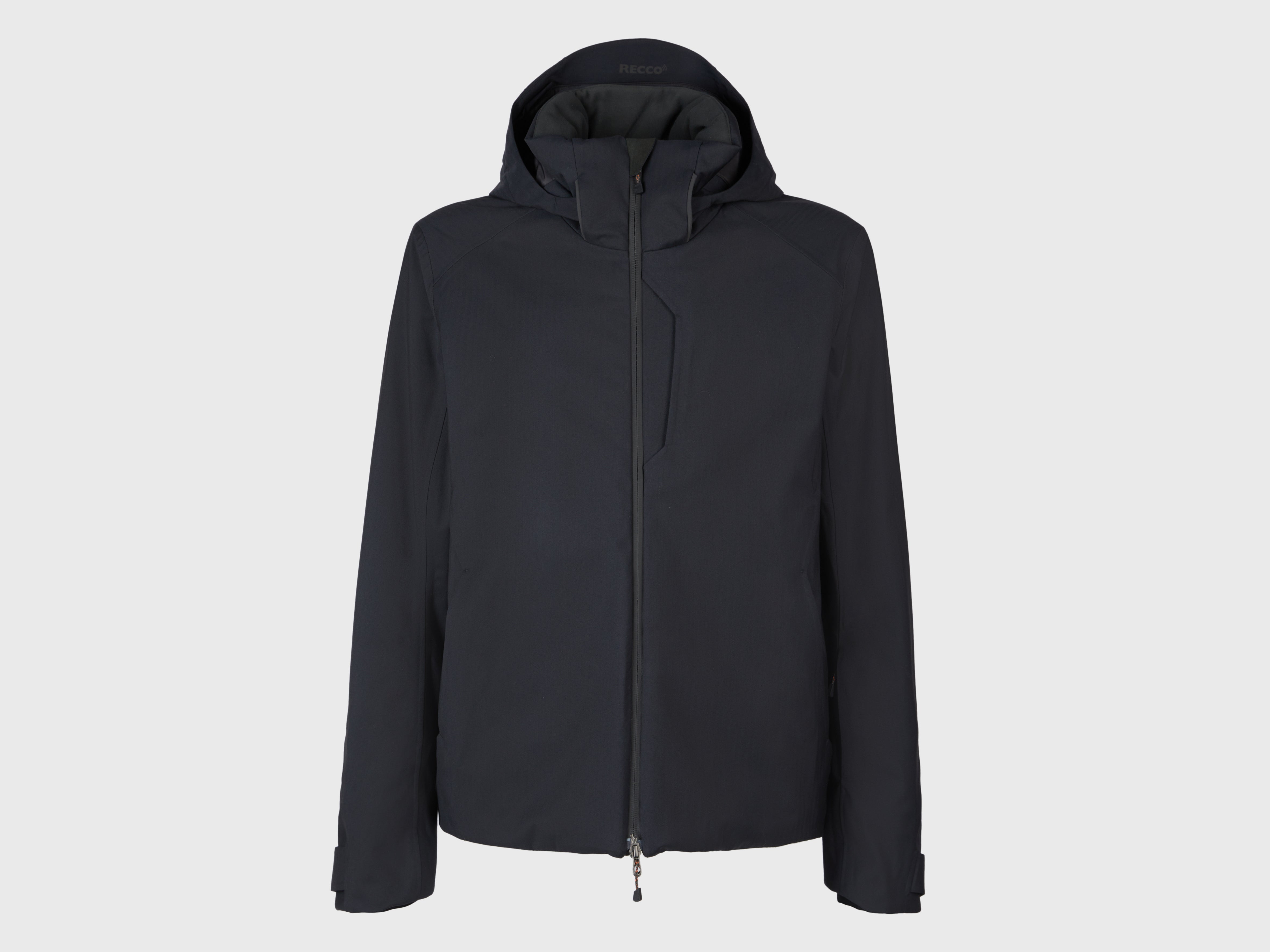 Balma Ski Jacket Graphite Grey Man  | BOTËGHES LAGAZOI