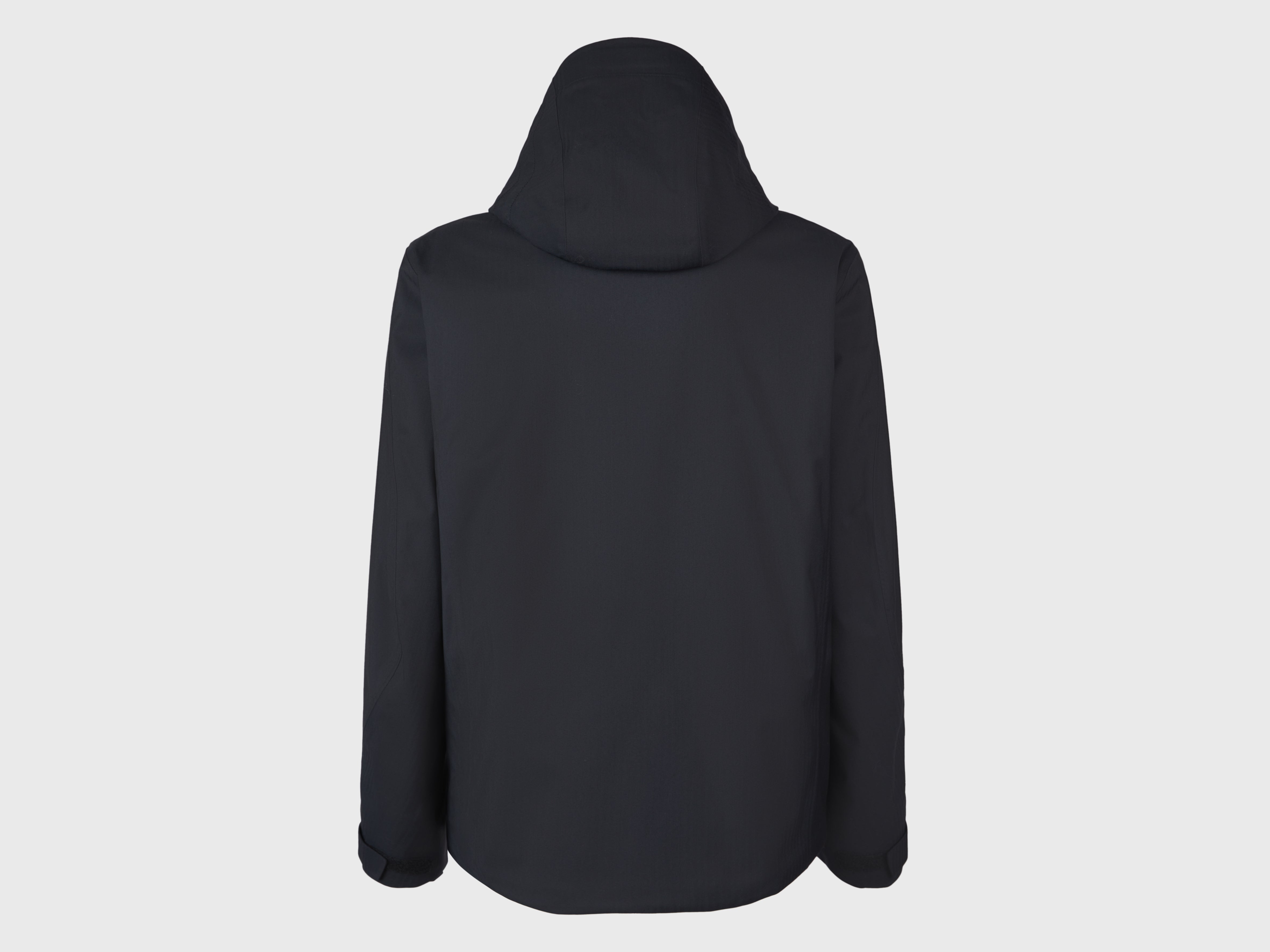 Balma Ski Jacket Graphite Grey Man  | BOTËGHES LAGAZOI