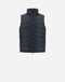 Reversibile Nylon Ultralight Waistcoat M