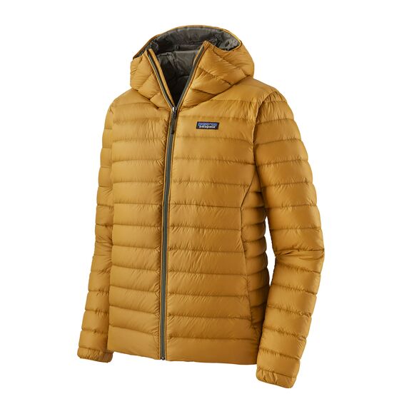 Down Sweater Hoody M